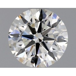 Diament szlif okrągły, 0.7ct, SI1, G, GIA 6512821203